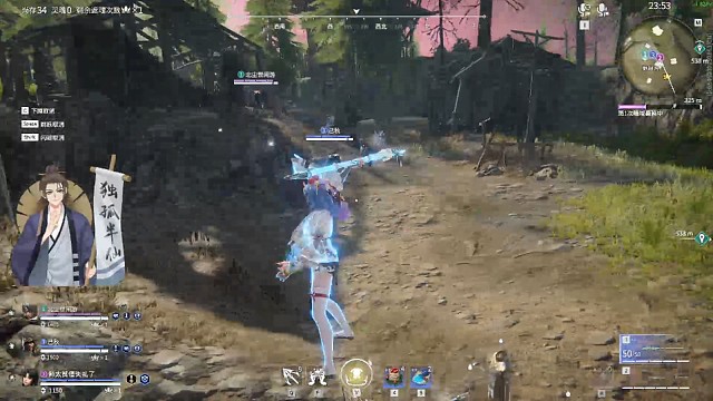 屠龙局扛了成吨的伤害