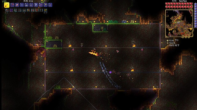 泰拉瑞亚天顶世界——蜂王