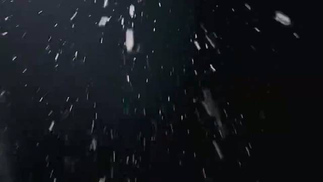 第一场雪