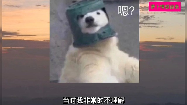 为什么在开导别人时每个人都是能说会道，可等问题发生在自己身上却不行了