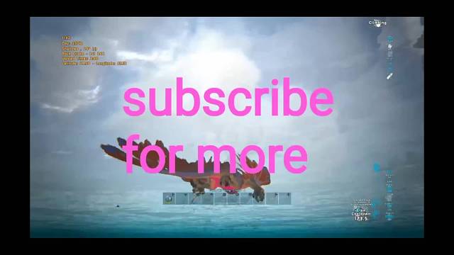 创世纪一海底游一游