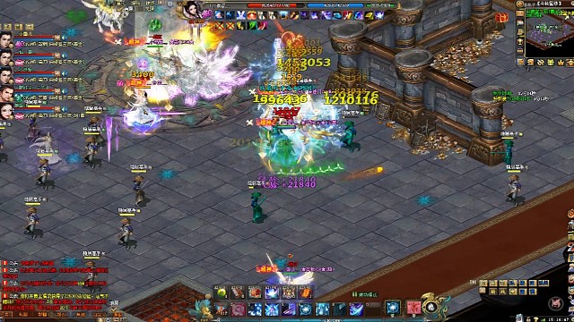 对我那真是一阵追杀啊