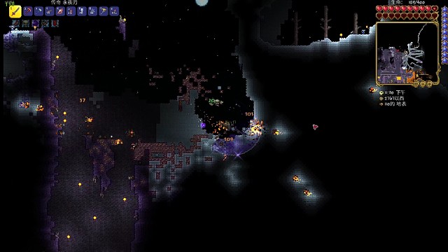 泰拉瑞亚天顶世界——鹿角怪