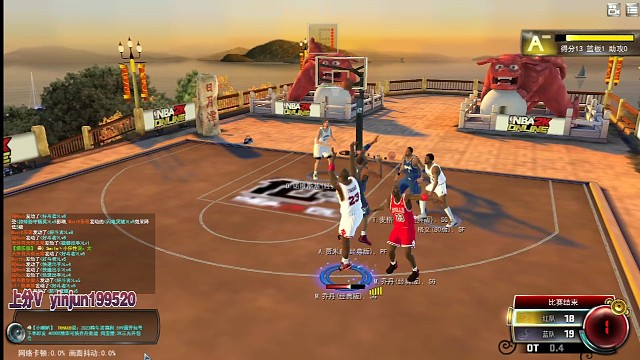 经典迈克尔乔丹之经典绝杀