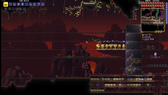 泰拉瑞亚天顶世界——史莱姆王