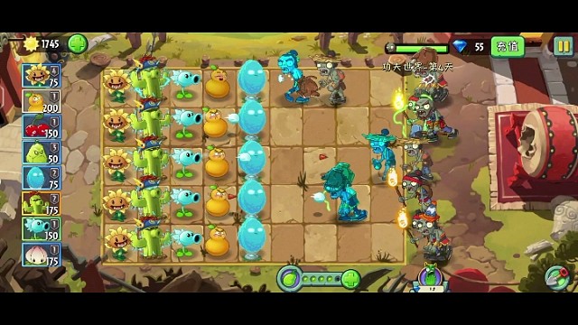 植物大战僵尸解说