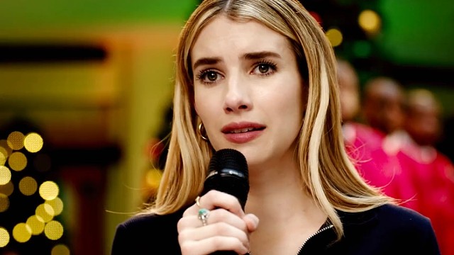 “我只想要你，陪我过所有的节日”