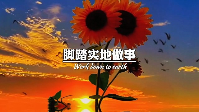 用不着谁看不起谁，道不同不相为谋