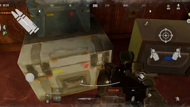 玩这么久，第一次！