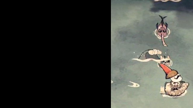 新新手找到剑鱼啦