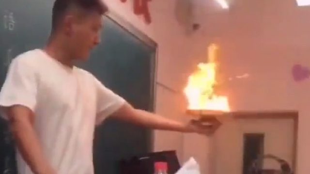 班级地位直接拉满