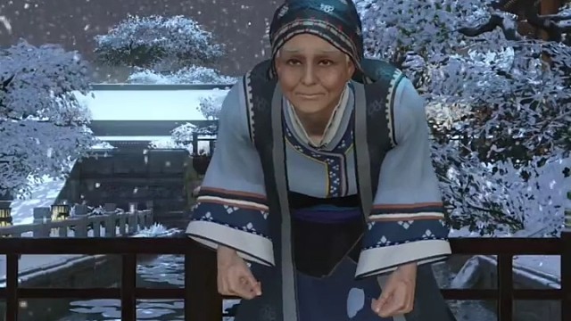 能让一个女人真正着迷的，从来都不是金钱和外貌