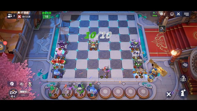 空城开局，地精吃鸡