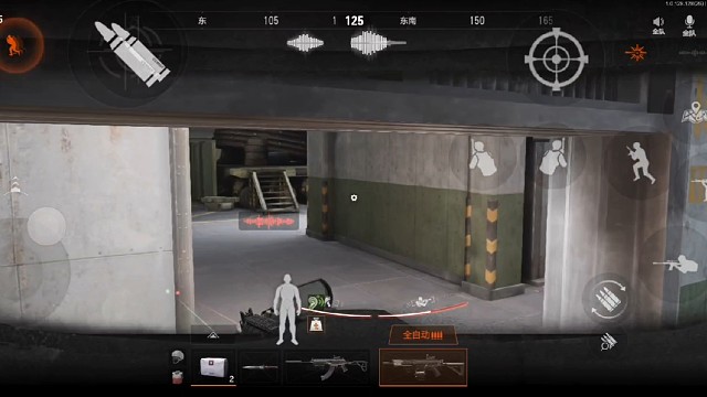 暗区突围护老板