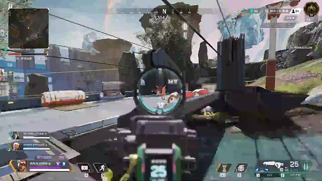 未來五年后的囯一獵