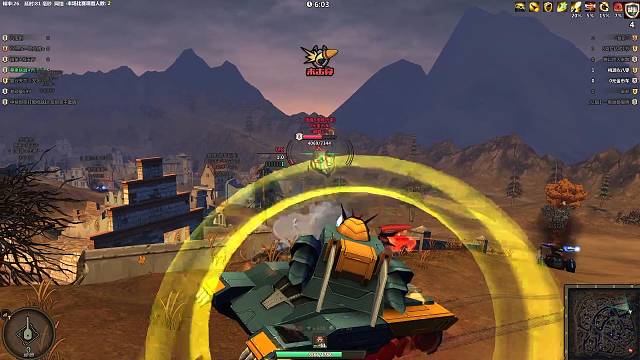 七杀，一打五翻盘