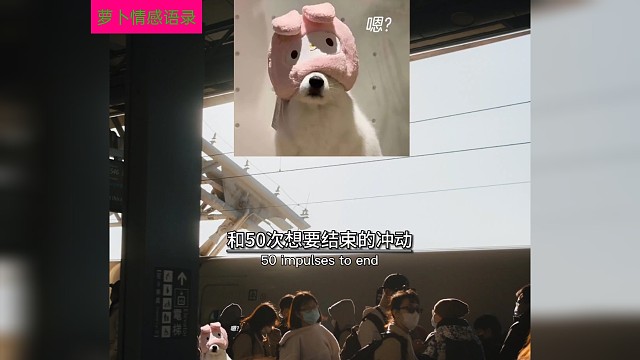 “听完你还要放弃他吗”