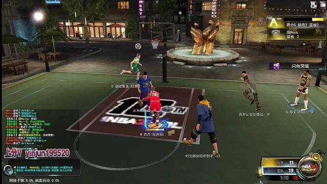 经典乔丹之排位篇