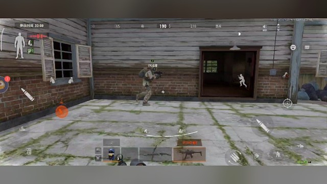 你们别墅出主客了没有