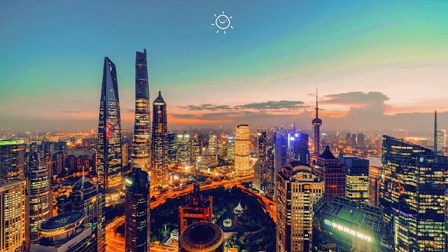 生活处处是暖阳