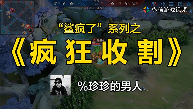 程咬金当刺客玩