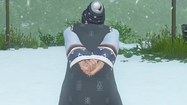 回头看看身后无人依靠