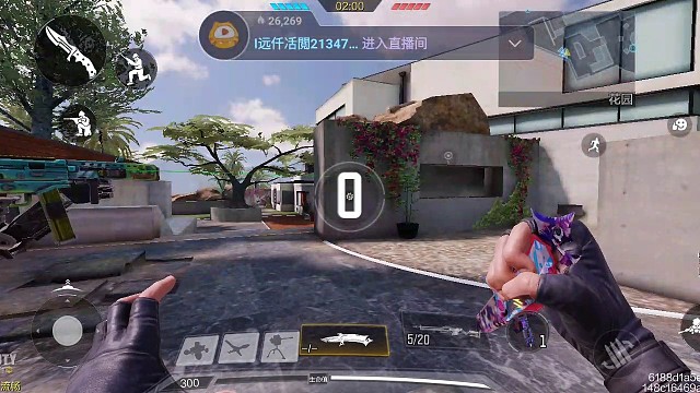 我发布了一个新视频，快来围观吧！