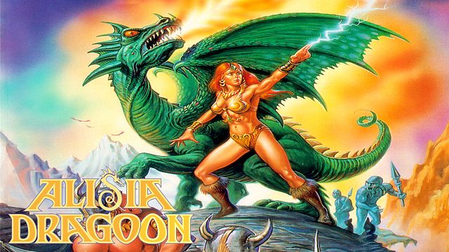 召唤系雷系双修少女，世嘉MD冷门佳作