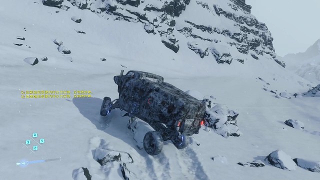 该说不说这雪山是真的好看！