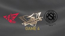 RW vs RSG_4_QQ飞车手游年度总决赛淘汰赛