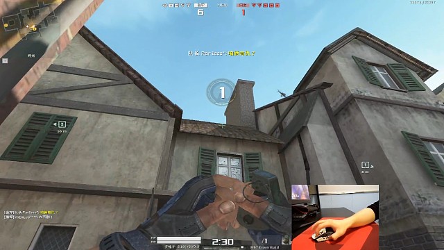 ［AVA国际服］1.1直播精彩击杀片段（猎狐）