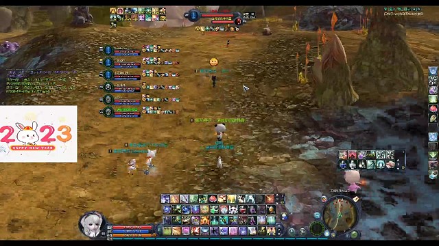 新年快乐-20230101乌龟保卫战