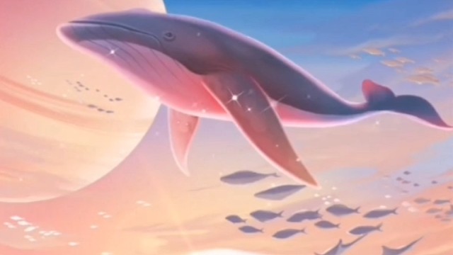 单单一张截图是展现不出来扶摇的好看的，嘻嘻～