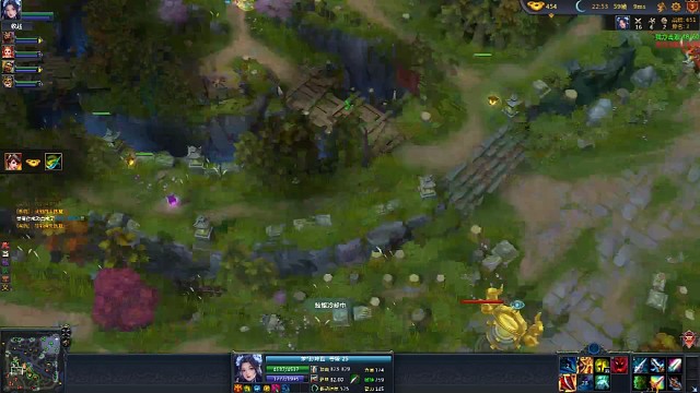 梦孙玲珑高光时刻，之瞬间五杀