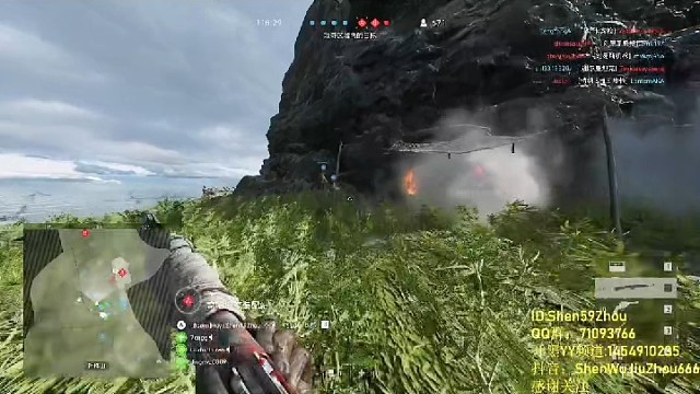 硫磺岛欢乐洞攻方点位推荐