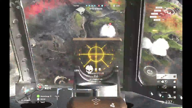 捞薯条真的很快乐