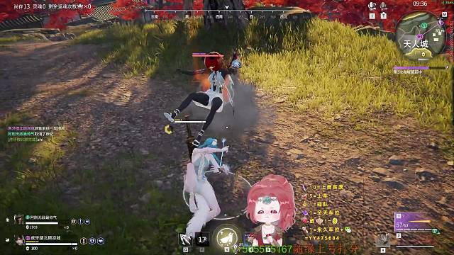 杀组狗刷子是真舒服