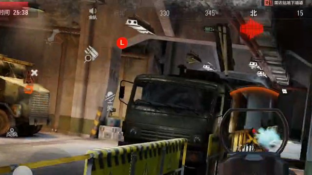 普普通通下库的一把