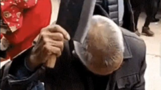 大爷永远是大爷，不服不中