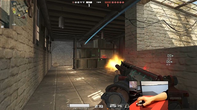 ［AVA国际服］1.1直播精彩击杀集锦