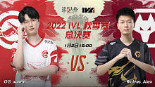 GG vs Wolves 总决赛冠军战