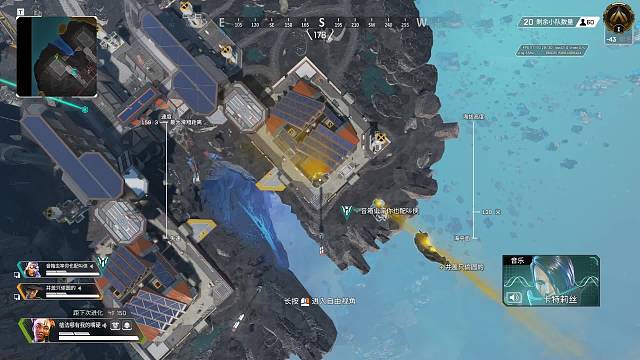 未來五年后的囯一獵