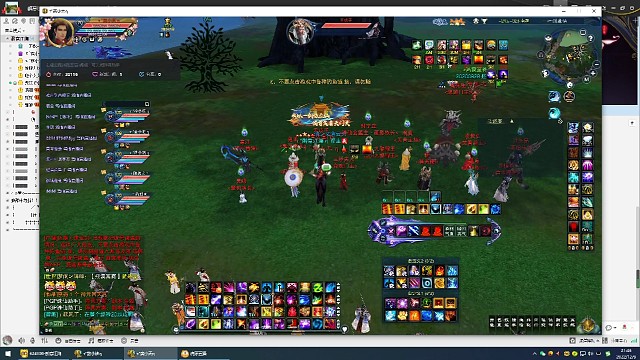 感受一下：20分钟内打完的T16前三关