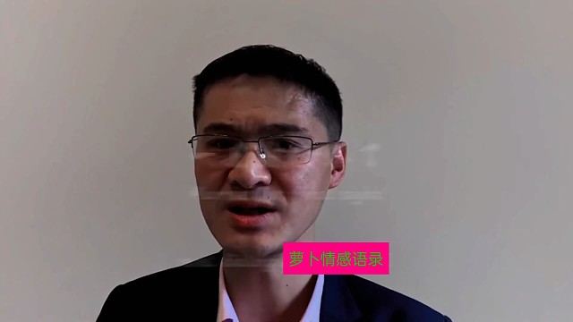 “那你呢？在快餐时代遇见了小火慢炖的粥了吗？”