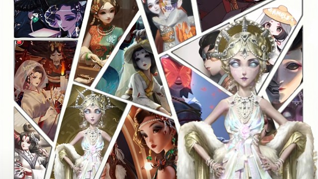 第一张是我自己做给自己的第二张是给我姐妹的~冤种姐妹不玩虎牙哦