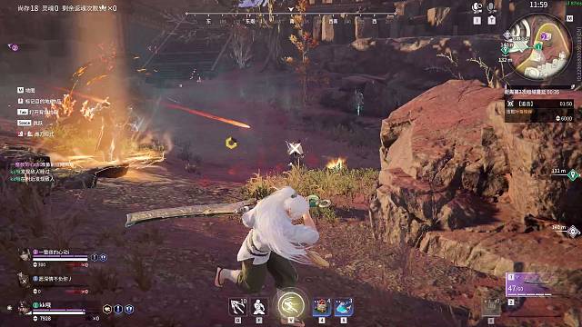 游戏日常为啥这么菜啊