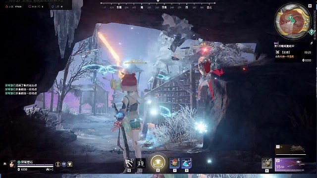 第一次直播永劫无间