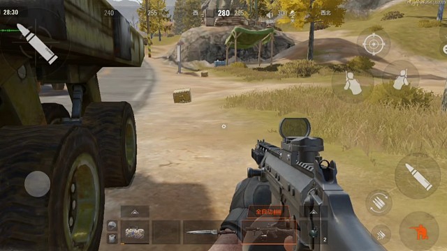 一个人的加油站