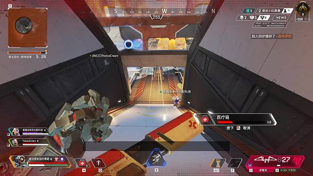 未來五年后的囯一獵