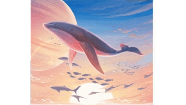 我也有世界上最好看的扶摇了，呜呜呜呜，感谢熊熊哥哥圆梦